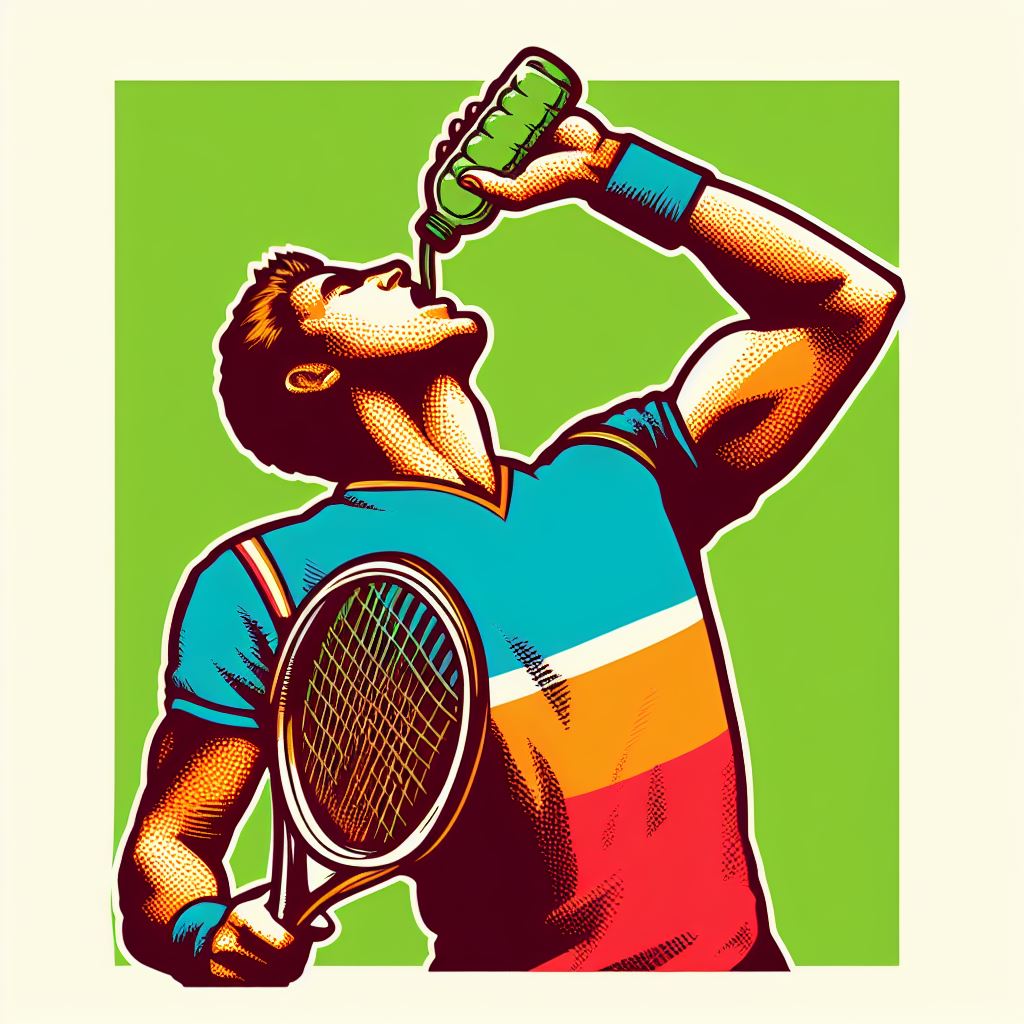 Isotonic Biociclo para Tenistas