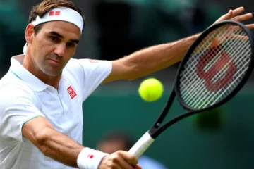 federer treinamento mental