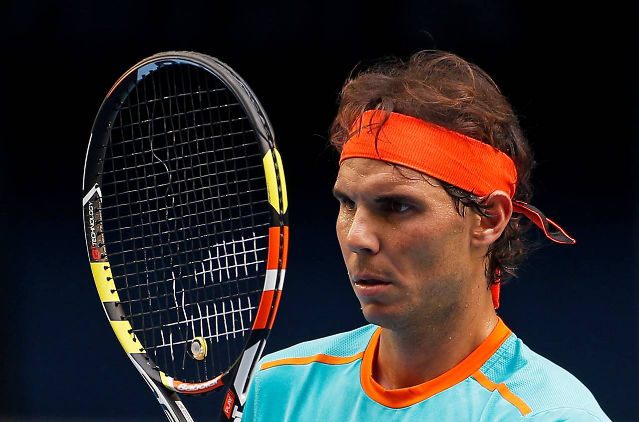 A importância da tensão das cordas na raquete de tênis