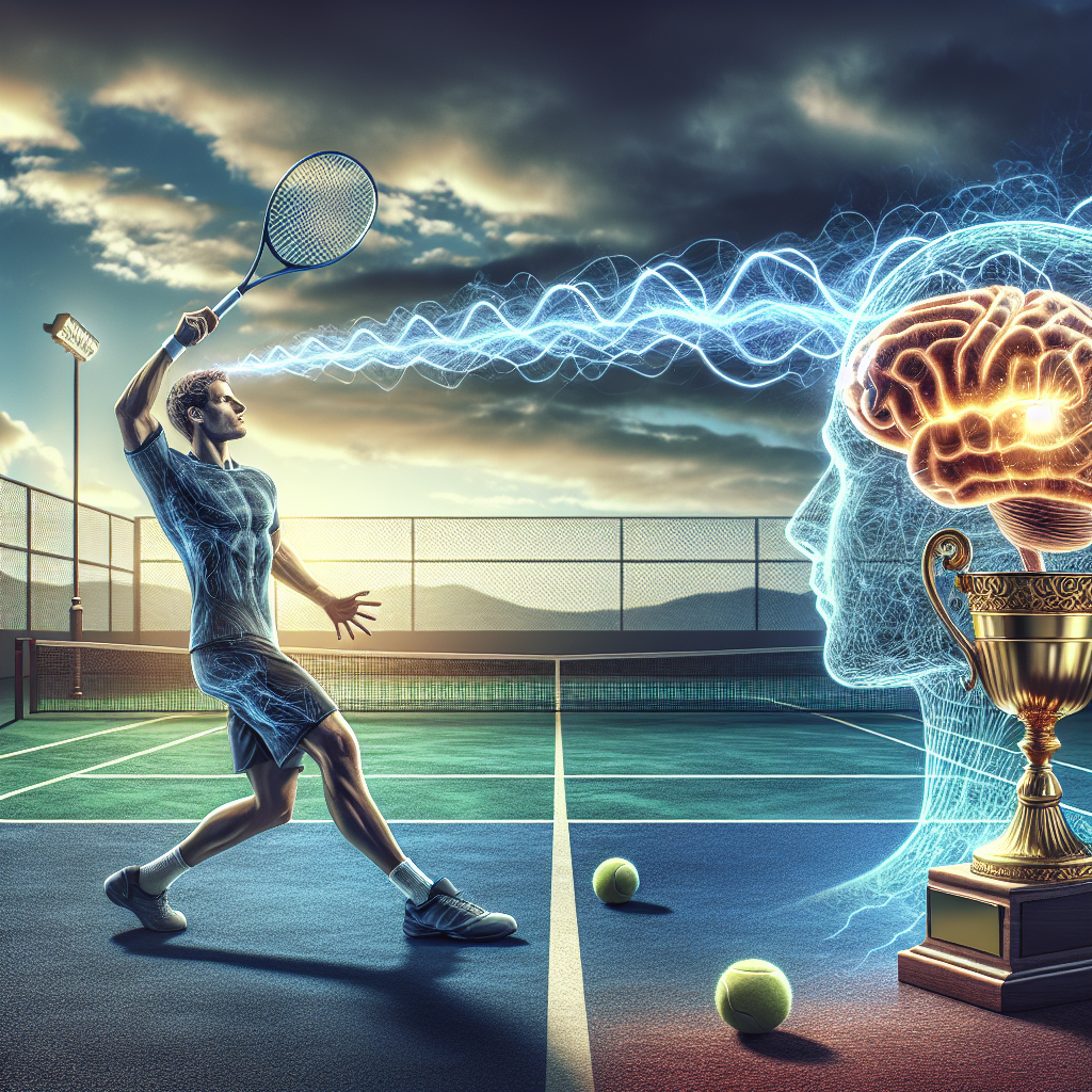 A Força Mental no Tênis: O Segredo por Trás dos Campeões