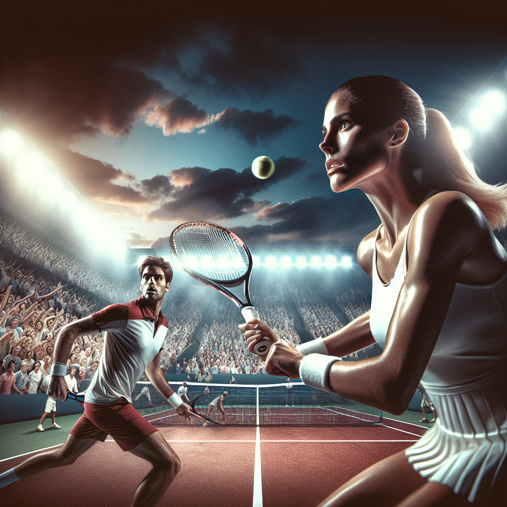 As Maiores Viradas da História do Tênis: Momentos Inesquecíveis de Superação nas Quadras