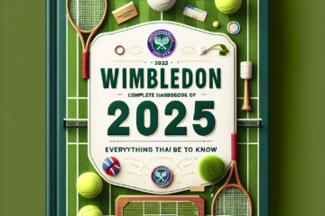 Guia Completo de Wimbledon 2025: Tudo o que Você Precisa Saber