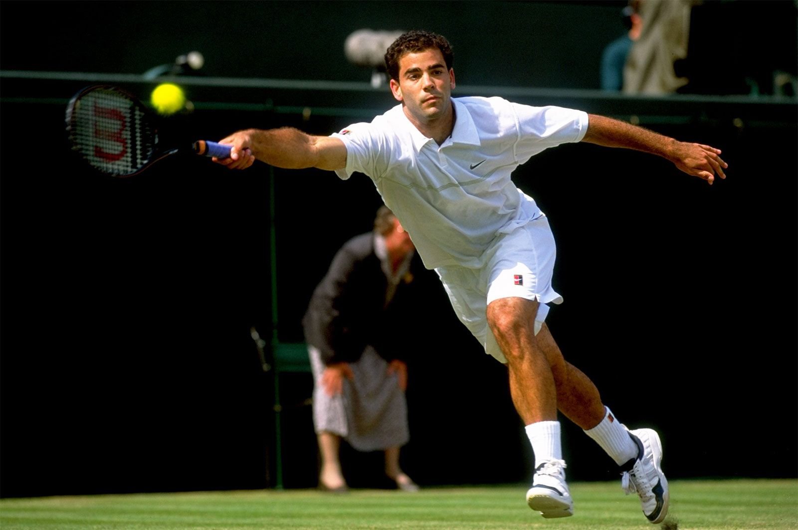 Pete Sampras: O Rei do Saque e Voleio que Dominou o Tênis nos Anos 90
