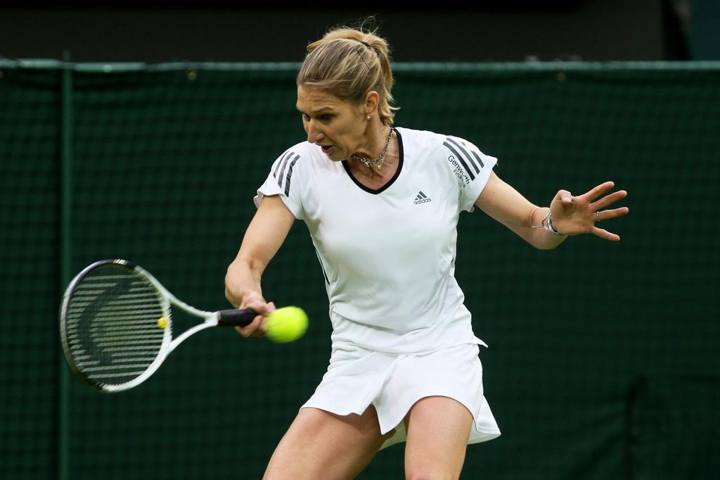 Steffi Graf, a Rainha do Tênis Moderno e Seus 22 Grand Slams Históricos