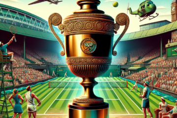 As Finais Mais Épicas da História de Wimbledon: Confrontos que Marcaram o Tênis
