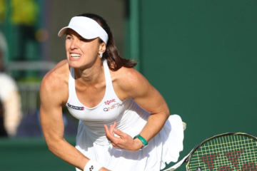 Martina Hingis – A Mente Estratégica que Revolucionou o Tênis na Adolescência