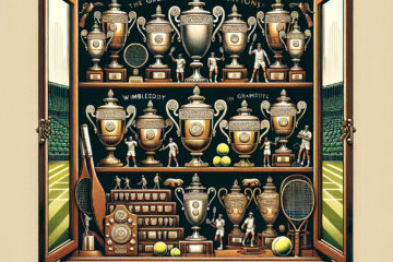 Quem são os maiores campeões da história de Wimbledon