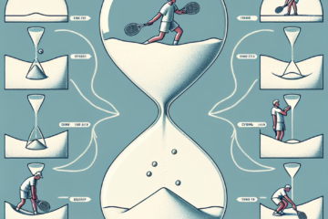 Quanto tempo demora para aprender a jogar tênis