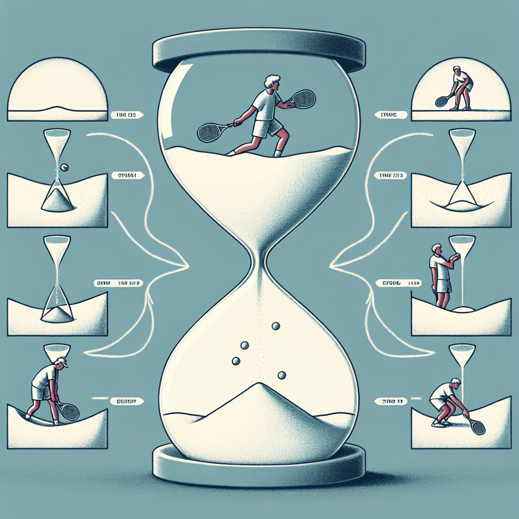 Quanto tempo demora para aprender a jogar tênis