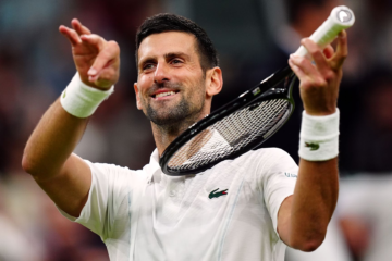 Djokovic faz mudança surpreendente na equipe técnica antes de Wimbledon e agita bastidores do tênis