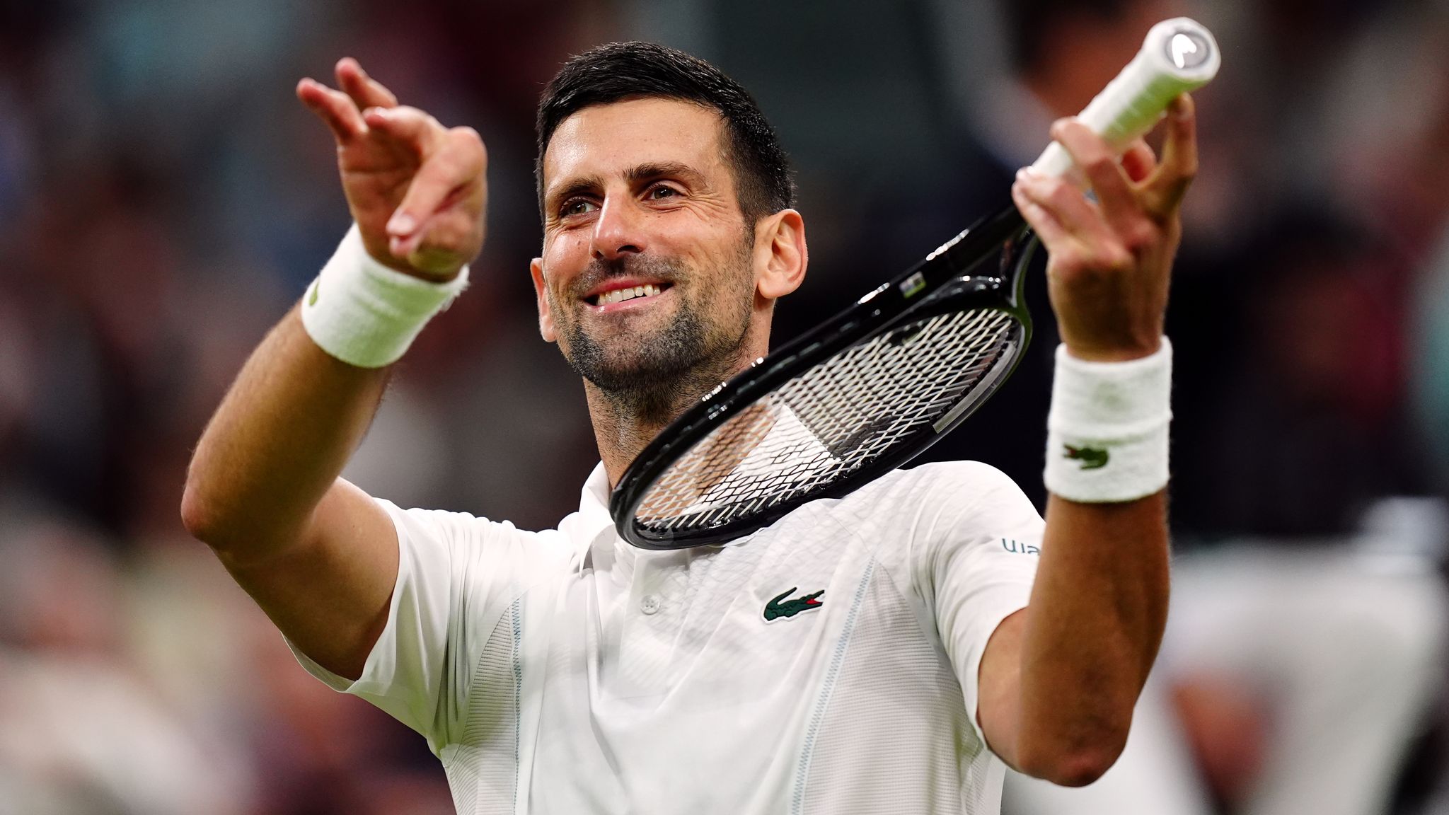 Djokovic faz mudança surpreendente na equipe técnica antes de Wimbledon e agita bastidores do tênis