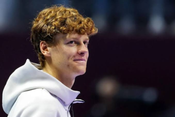 Sinner enfrenta compatriota Nardi na estreia de Wimbledon em confronto italiano imperdível