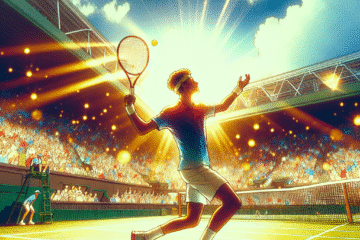 A ascensão de novos talentos em Wimbledon nos últimos anos