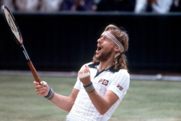 Björn Borg – O Sueco Gelado que Transformou o Tênis para Sempre