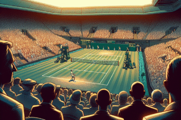 O papel da torcida em Wimbledon: silêncio, respeito e emoção contida