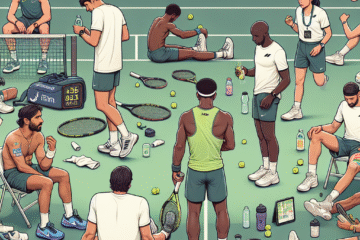 O que vem depois de Wimbledon? Como os tenistas se preparam para a reta final do ano