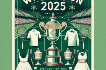 Wimbledon 2025: quando serão as finais masculinas e femininas