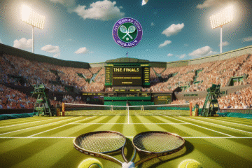 O que esperar das finais de duplas em Wimbledon 2025