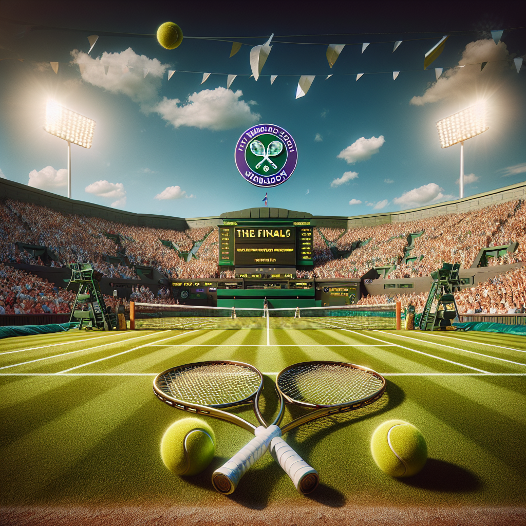 O que esperar das finais de duplas em Wimbledon 2025