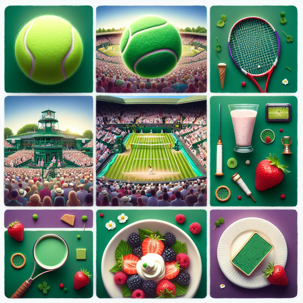 O que torna o fim de semana de finais em Wimbledon tão especial