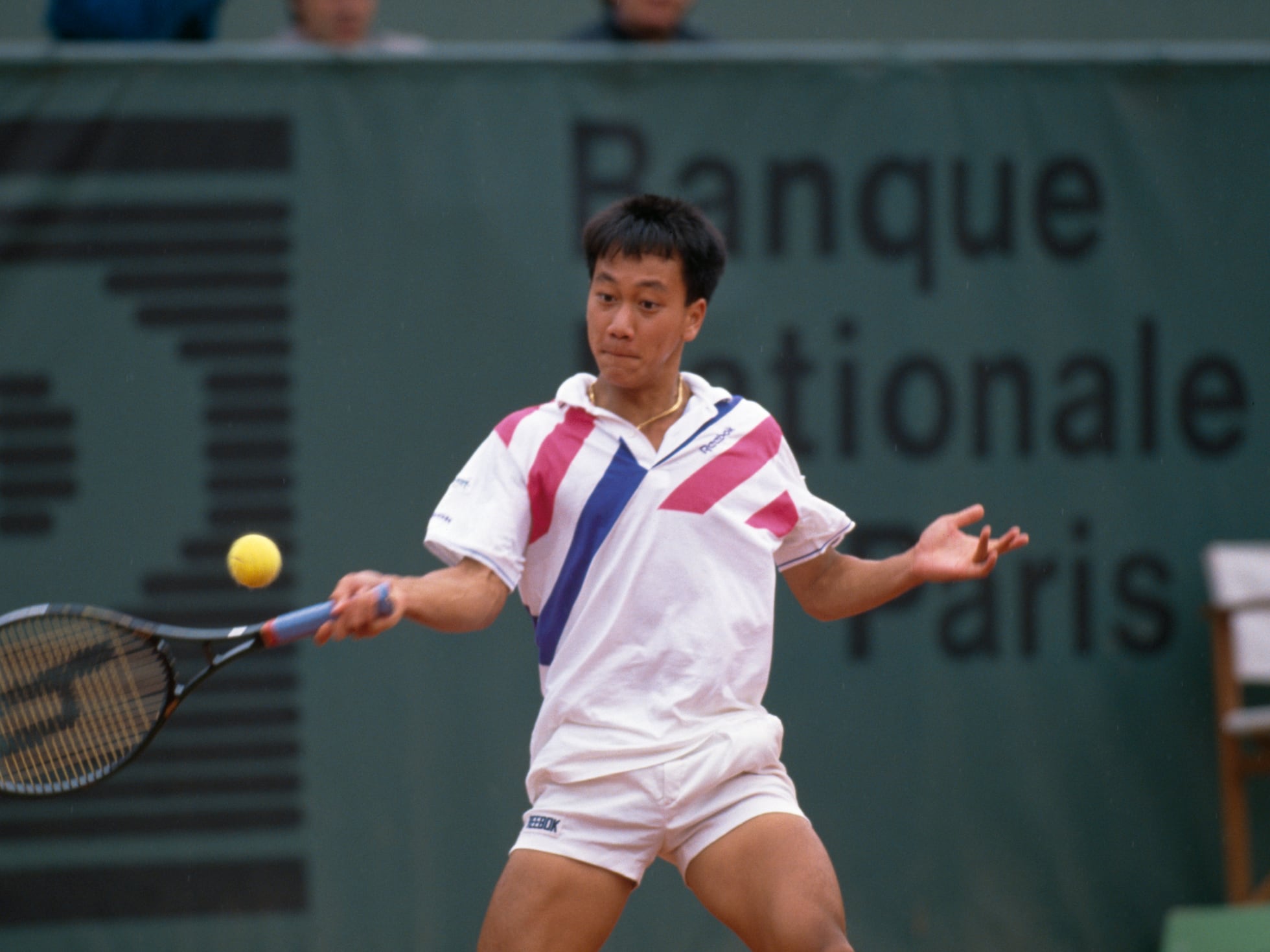 Michael Chang – O Campeão Mais Jovem de Roland Garros e Sua Corrida Histórica