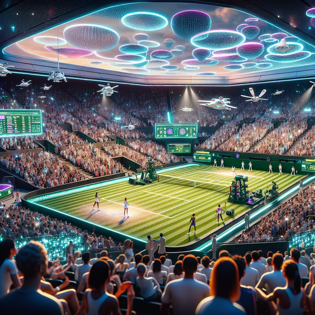 O que faz Wimbledon 2025 ser histórico