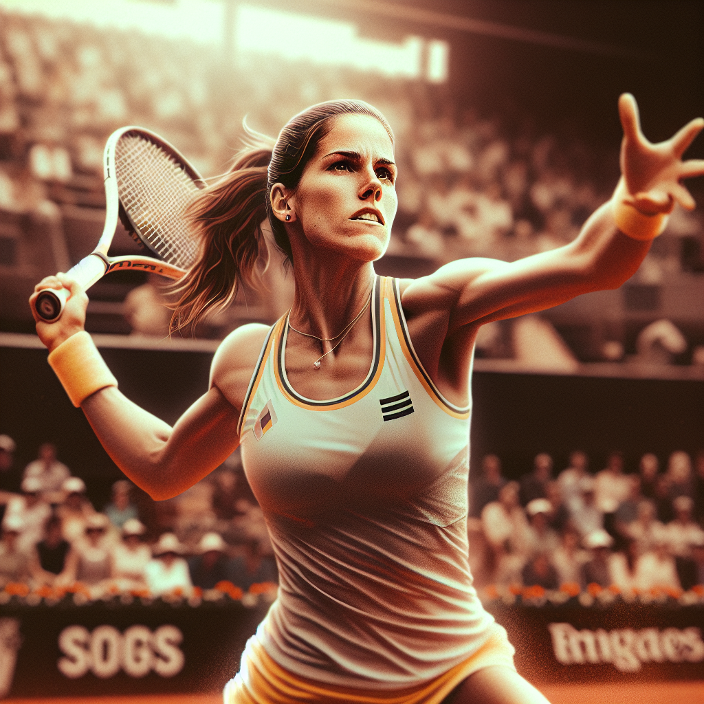 Arantxa Sánchez Vicario: A Guerreira Espanhola que Conquistou o Saibro