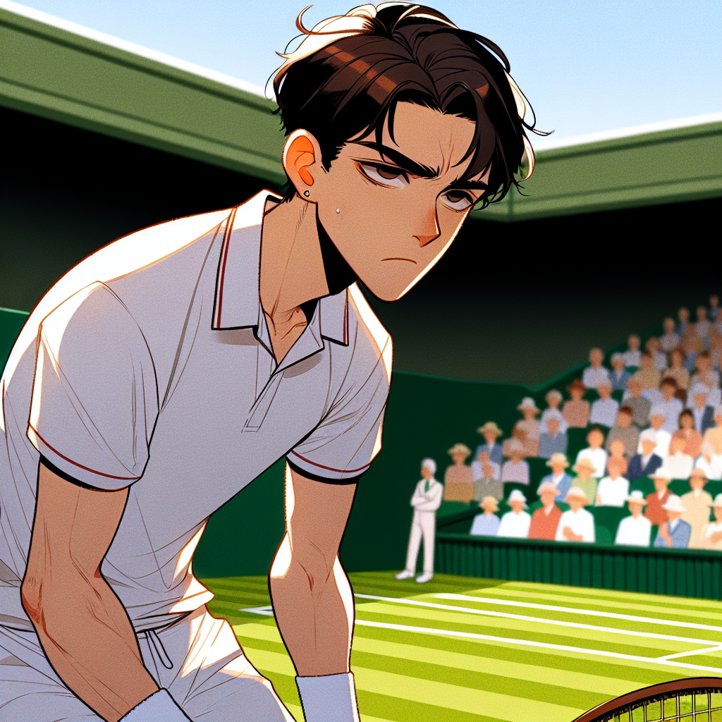 Andre Agassi e sua aversão a Wimbledon: a história de um campeão relutante