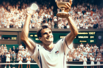 Goran Ivanišević: A Inesquecível Conquista de Wimbledon em 2001