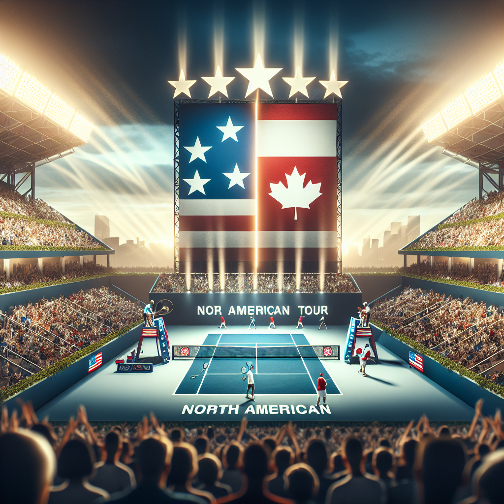 Por que a gira norte-americana é decisiva para o ranking ATP