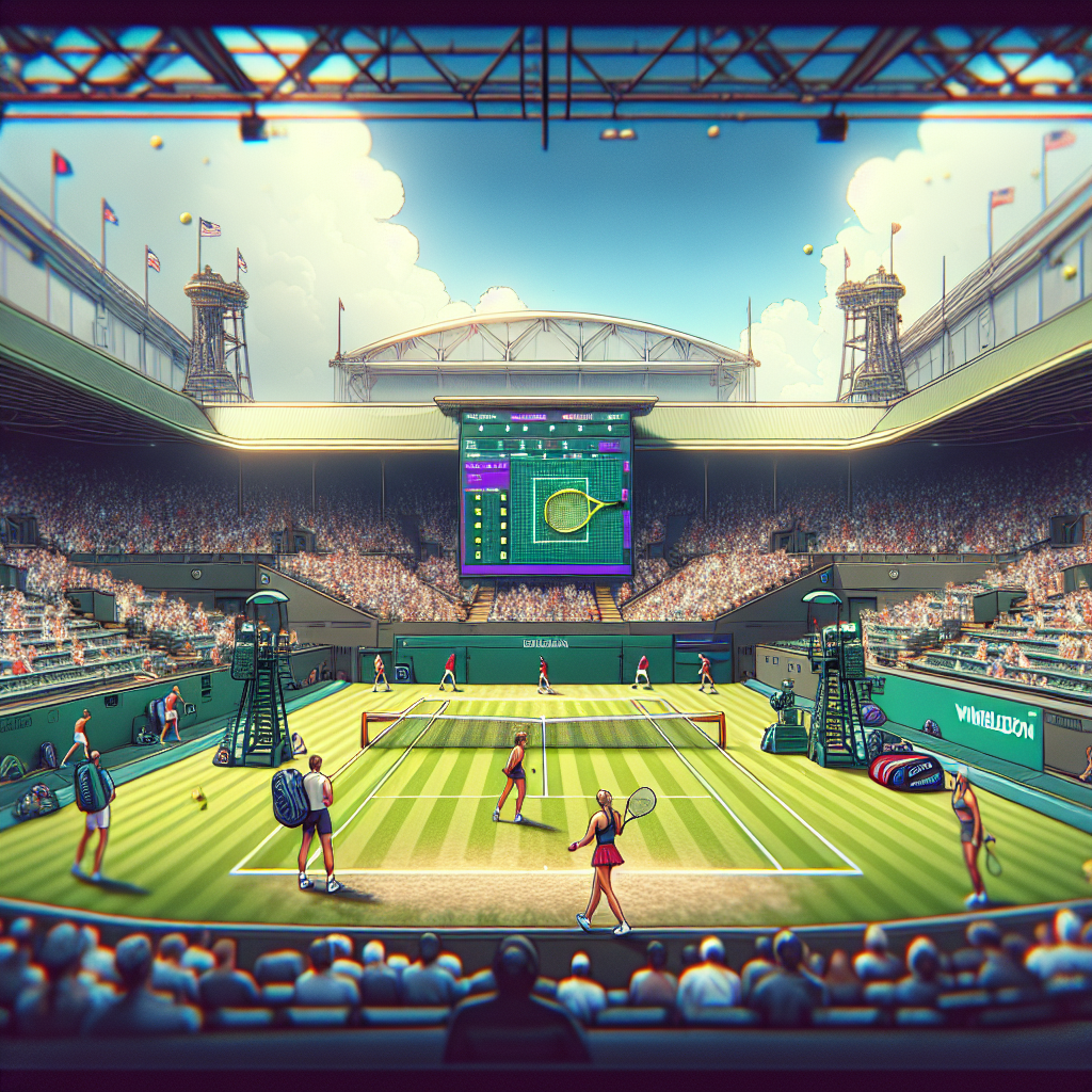 Pós-Wimbledon e pré-US Open: os torneios que servem de termômetro para os grandes nomes