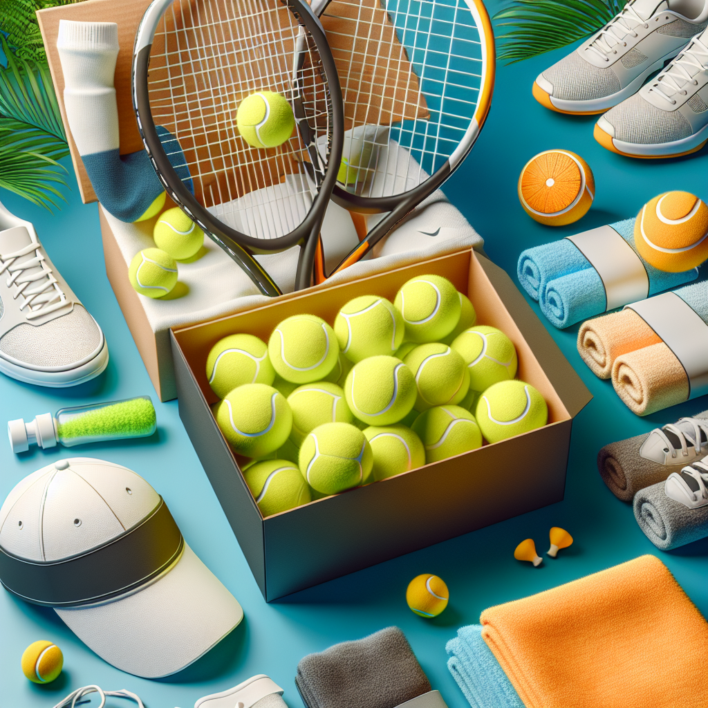 Como encontrar tudo o que você precisa para jogar tênis em um só lugar: Amazon Brasil
