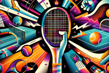 O começo da rebeldia: como Agassi virou símbolo de atitude no tênis dos anos 90