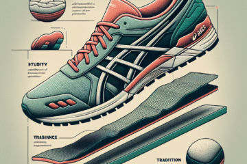 Asics no tênis: conforto, estabilidade e tradição em calçados de alta performance