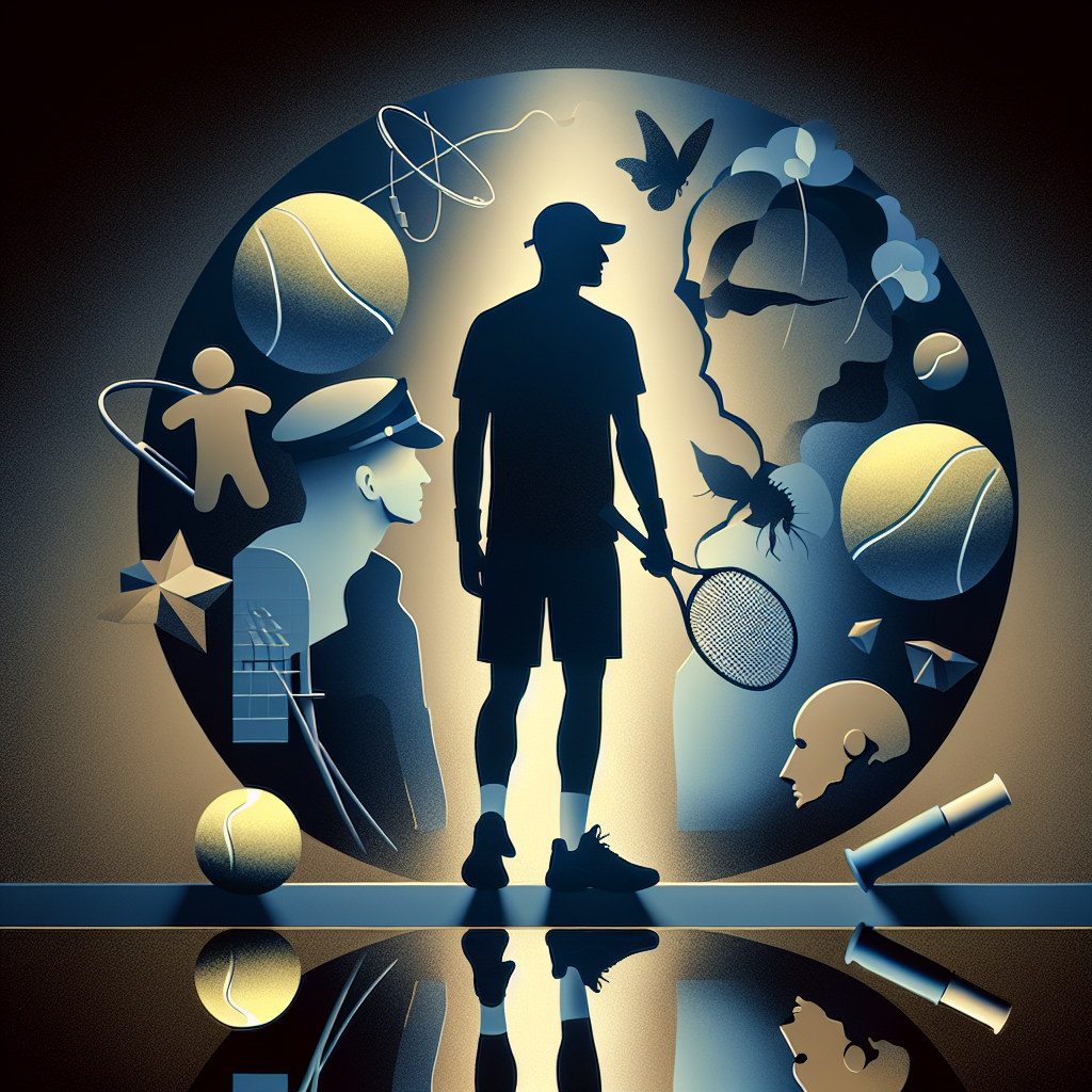 Quando Andre Agassi atingiu o fundo do poço: uso de drogas e depressão