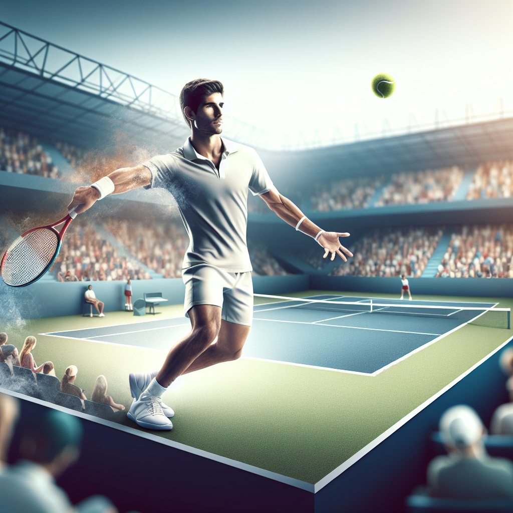 Carlos Moyá – O Pioneiro Espanhol no Topo do Tênis Mundial