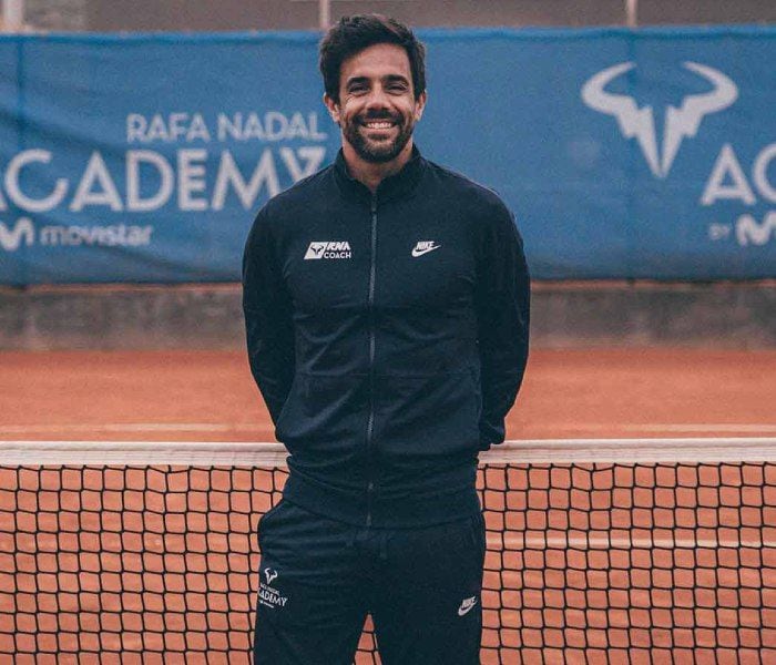 Gustavo Marcaccio: O Estrategista Argentino que se Tornou Referência Após Deixar as Quadras