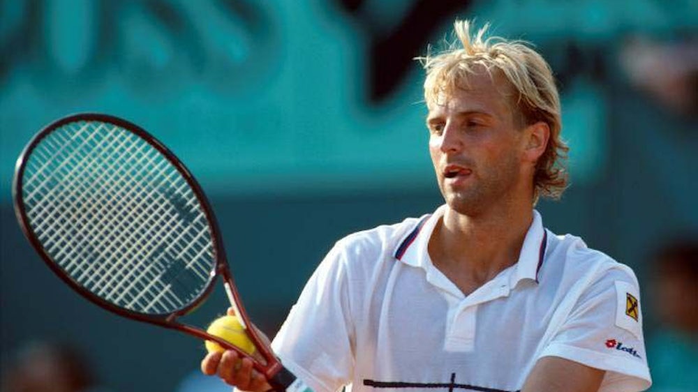 Thomas Muster – O dominador austríaco do saibro na década de 90