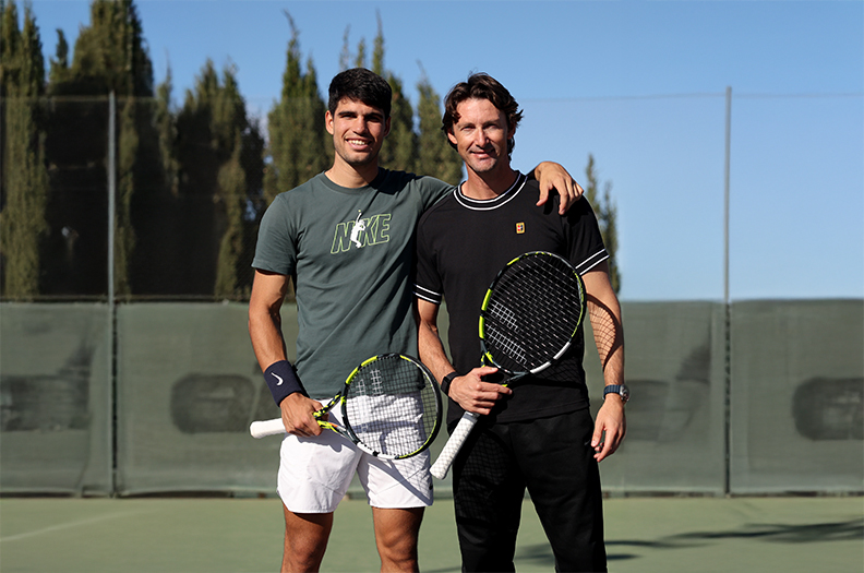 Juan Carlos Ferrero – O Mosquito que Encantou com sua Agilidade nas Quadras