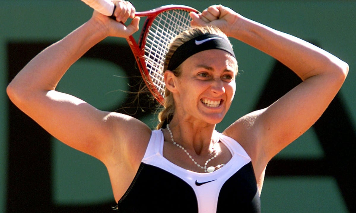Mary Pierce – A Força e a Emoção que Marcaram o Tênis Mundial