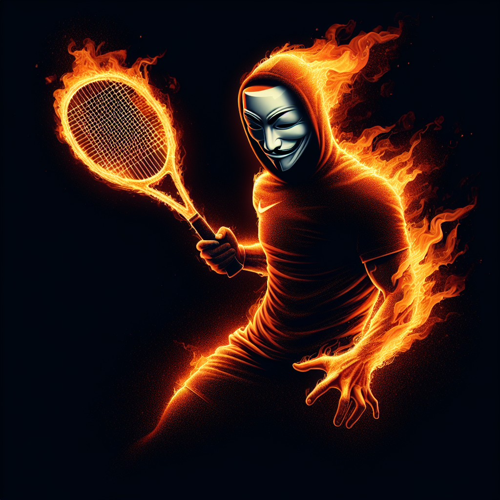 Fernando González: A Potência Chilena que Incendiava as Quadras