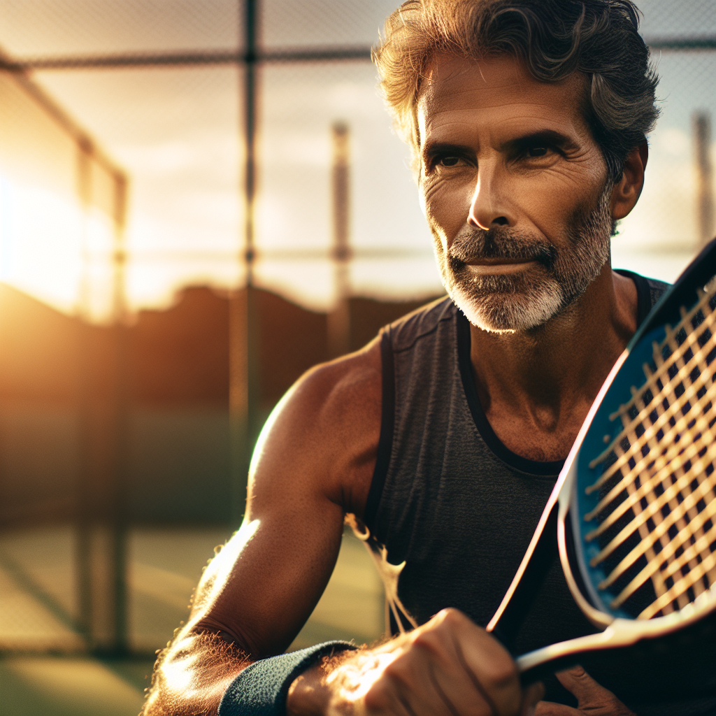 Como Agassi se reconectou com o amor ao esporte nos últimos anos de carreira