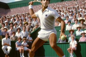 Patrick Rafter – O Carismático Australiano que Encantou o Mundo com seu Saque e Voleio