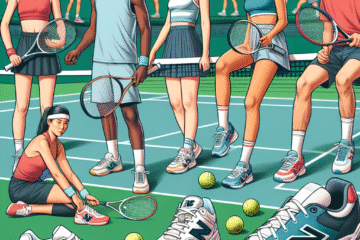 New Balance: como a marca conquistou espaço entre os tenistas com seus calçados