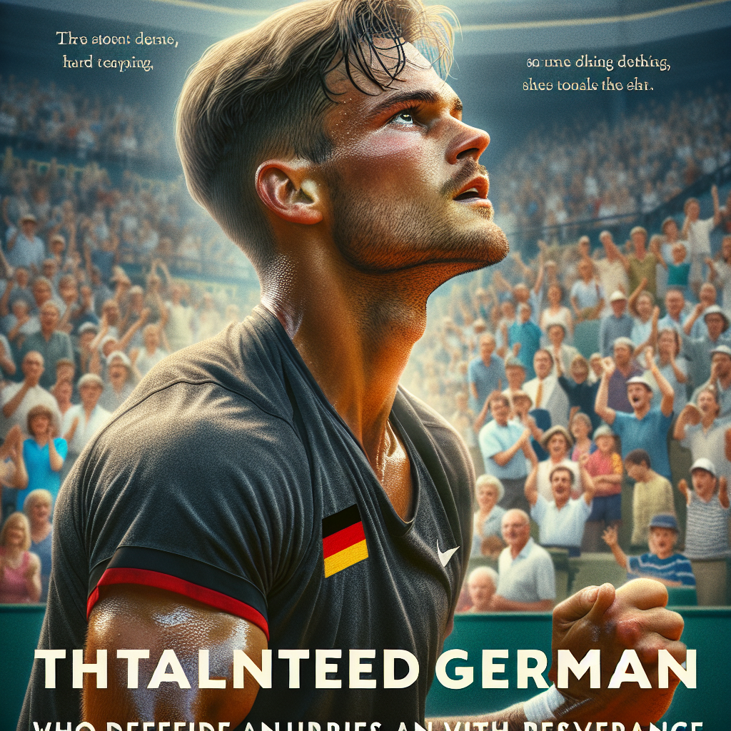 Tommy Haas: O Talento Alemão que Desafiou as Lesões e Venceu com Perseverança