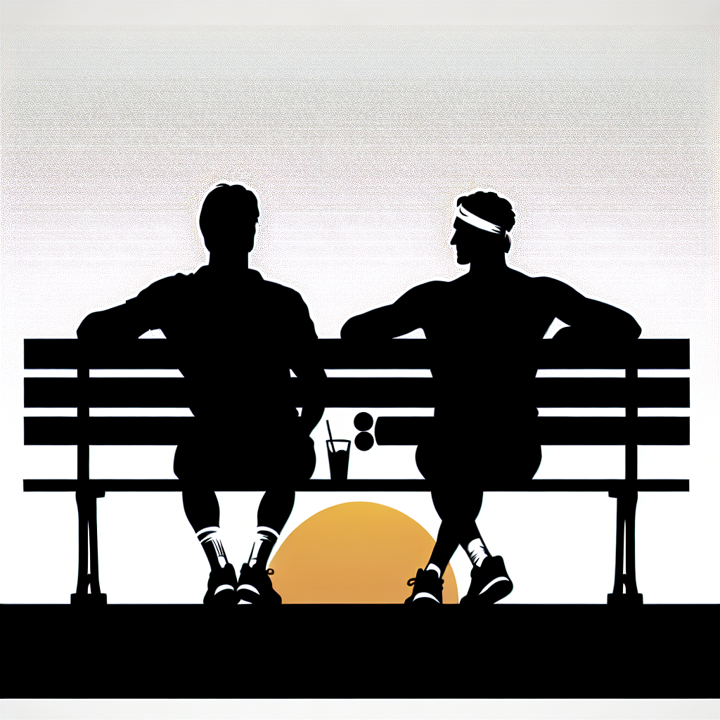 A relação de Agassi com Steffi Graf: de duas lendas a uma vida comum