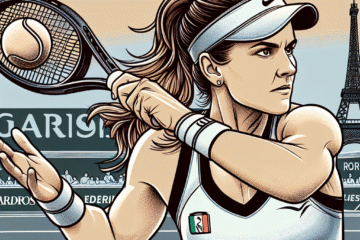 Francesca Schiavone – A Garra Italiana que Conquistou Roland Garros