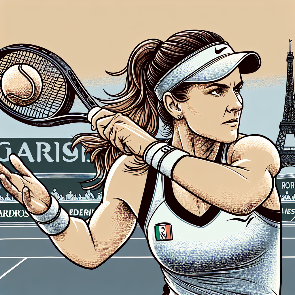 Francesca Schiavone – A Garra Italiana que Conquistou Roland Garros