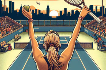 Flavia Pennetta – A Despedida Triunfal de uma Campeã do US Open