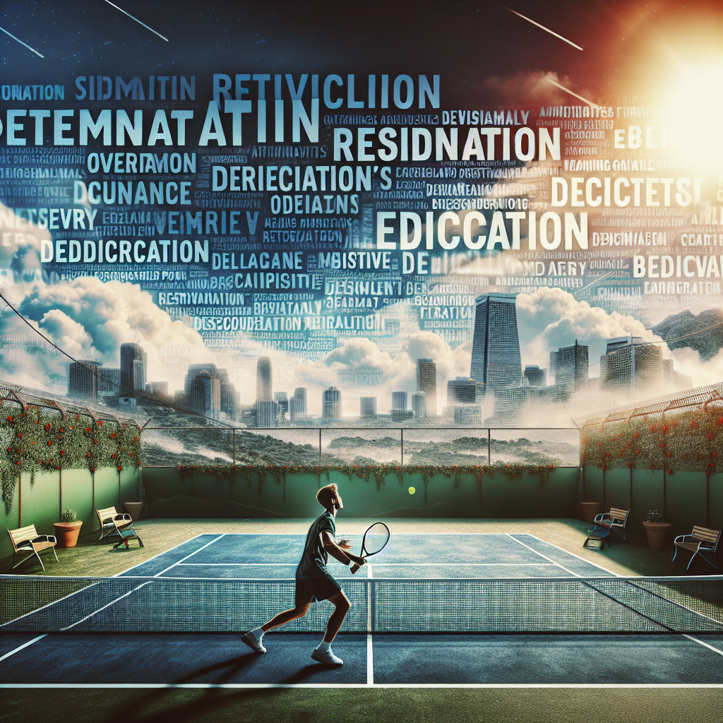 O que podemos aprender com a vida de Andre Agassi